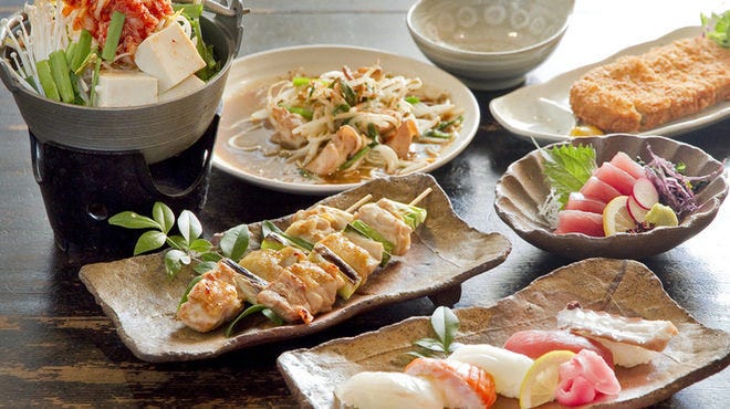 花いちもんめ 松山店（松山/居酒屋） - 楽天ぐるなび