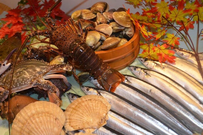 丸徳鮮魚市場 大牟田 刺身 ぐるなび