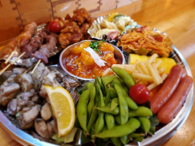 丸徳鮮魚市場 大牟田 刺身 ぐるなび