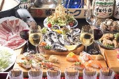 丸徳鮮魚市場 