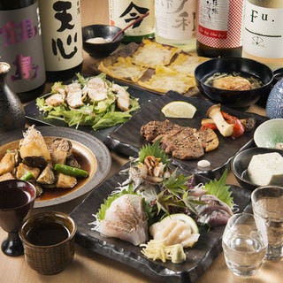 和味和酒KOKORI 神田 コースの画像