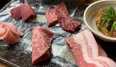 薩摩焼肉 黒桜 ランチメニュー ぐるなび