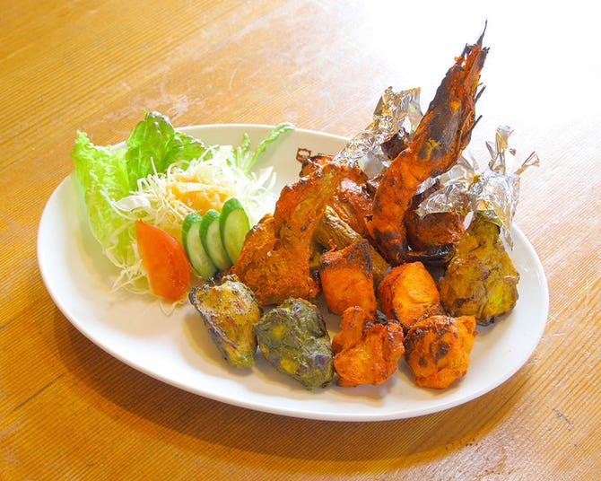 インド料理 デリー あわら本店 高岡 インドカレー ぐるなび