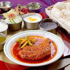 インド料理 デリー あわら本店