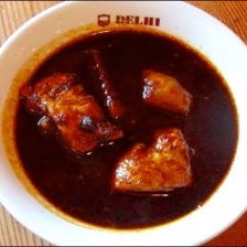 一度食べたらクセになる！辛口カレー