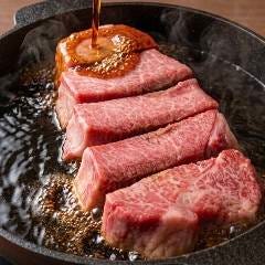 すき焼き しゃぶしゃぶ 肉寿司 食べ放題 和牛ざんまい 心斎橋店