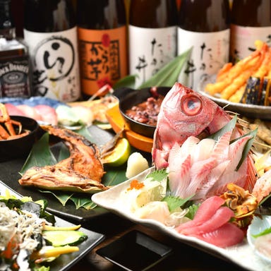 東岡崎 海鮮居酒屋 龍のおとし子_宴会コース