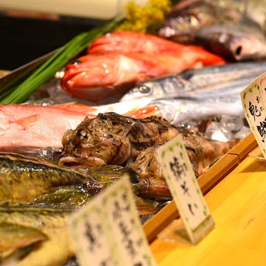 東岡崎 海鮮居酒屋 龍のおとし子_旬の鮮魚を、格別の状態で…