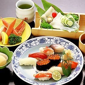 ぐるなびネット予約限定 旬の握り一貫サービス 夜限定 小樽コースa 時までの詳細 日本橋 小樽 寿司屋 ぐるなび