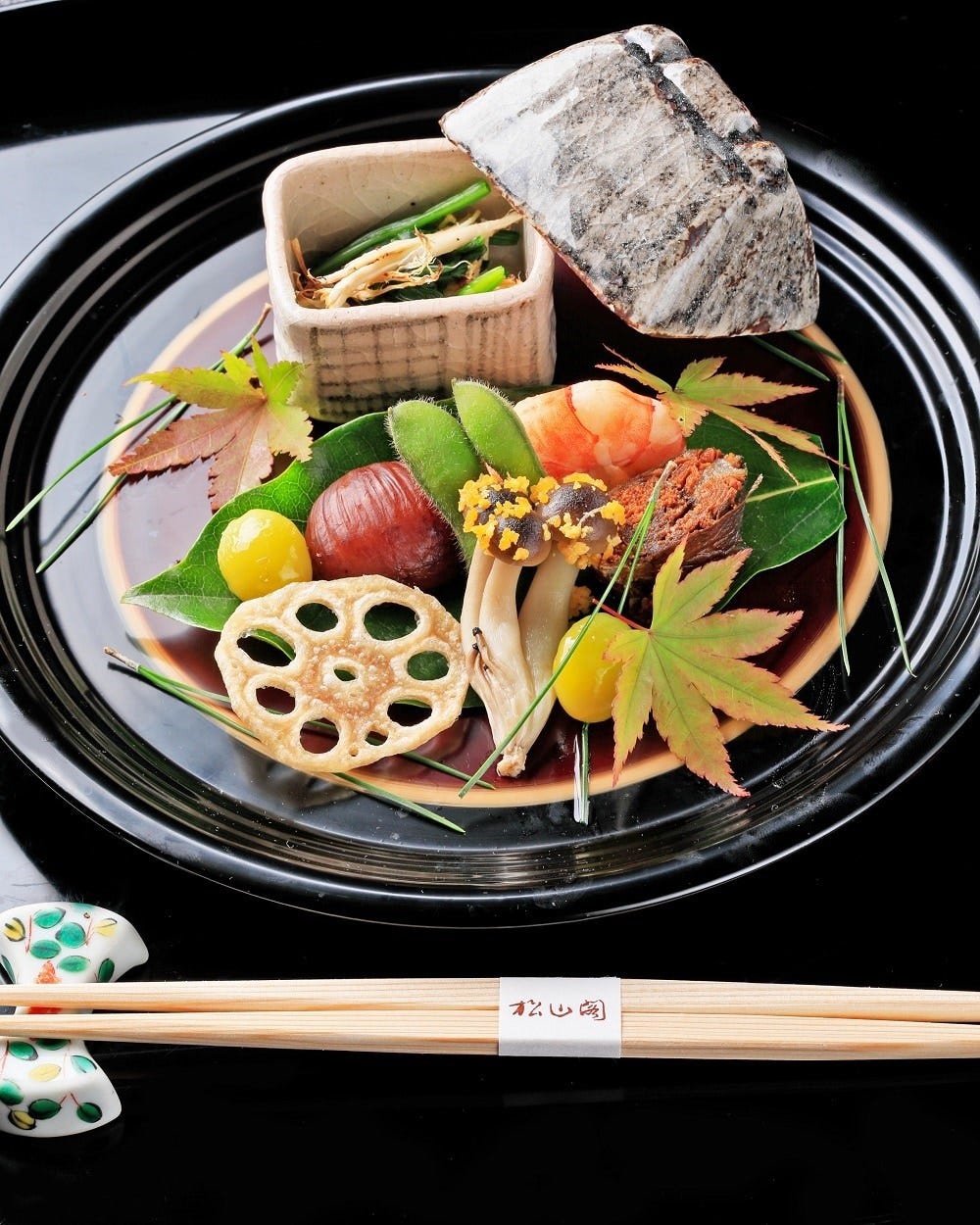 夜の京懐石 18 000円 税抜 の詳細 京料理 本家生ゆば料理 松山閣 松山 本店 金閣寺 衣笠 懐石 懐石料理 ぐるなび