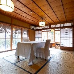 結納・顔合わせ利用にも最適