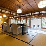 昼のおまかせ京懐石 20,000円（別途 消費税10％・サービス料15％&rarr;税サ込25,300円）