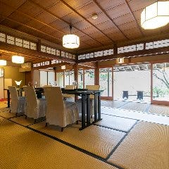 昼のおまかせ京懐石 20,000円（別途 消費税10％・サービス料15％&rarr;税サ込25,300円）