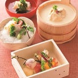 夜の京懐石 20,000円（別途 消費税10％・サービス料15％→税サ込25300円）