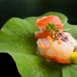 夜の京懐石 20,000円（別途 消費税10％・サービス料15％→税サ込25,300円）