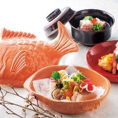 京懐石料理