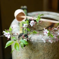 季節の風景を楽しめる8千坪の大庭園