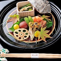 京懐石料理