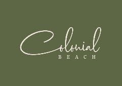 COLONIAL BEACH 横浜ハンマーヘッド