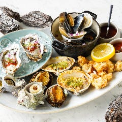 COLONIAL BEACH 横浜ハンマーヘッド メニュー：DINNER - 楽天ぐるなび