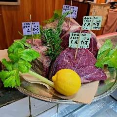 肉屋直営 小松屋 人形町本店