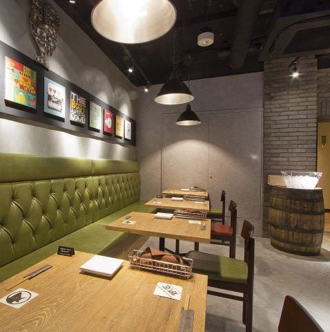 ミートハウス 炉区 ロック 秋葉原駅前店 秋葉原 居酒屋 ぐるなび