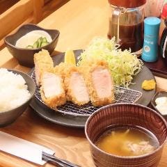 とんかつ家 黒豚 げん