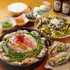 展望レストラン 和牛と牡蠣 宴 Wagyu＆Oyster