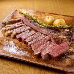 国産黒毛和牛 Lボーンステーキ