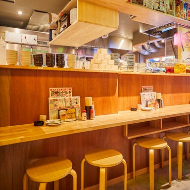 居酒屋革命 酔っ手羽 大阪天満店_カウンター