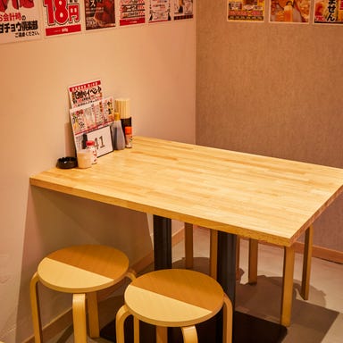居酒屋革命 酔っ手羽 大阪天満店_テーブル