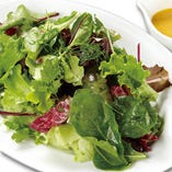 12品目野菜のシンプルサラダ