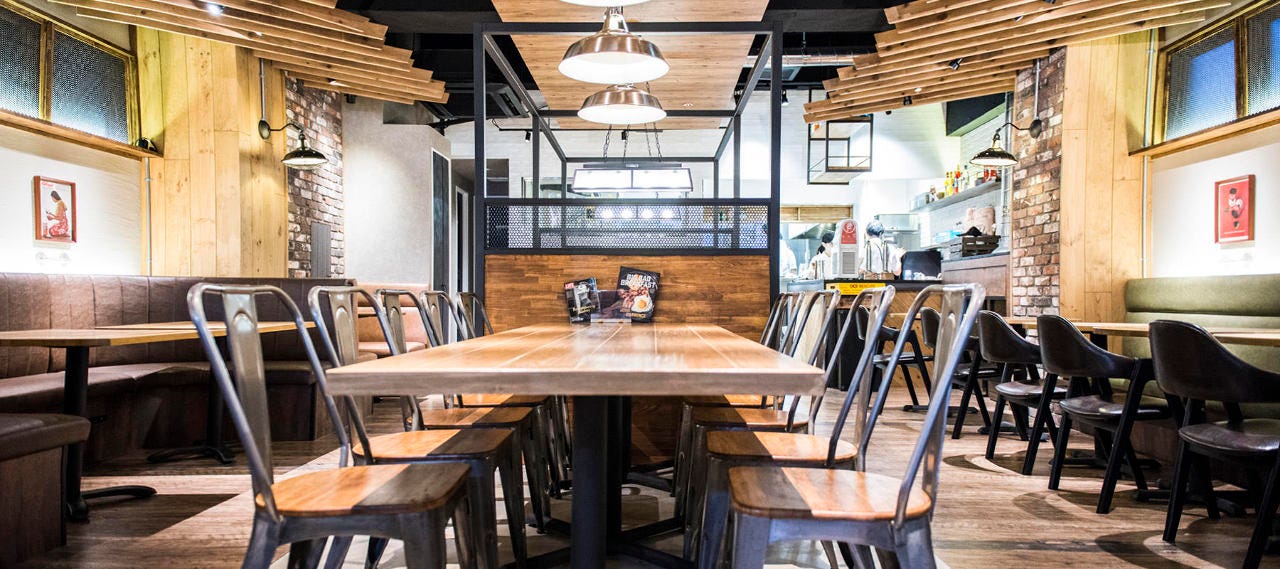 プライムステーキ×クラフトビール BURG HOLIC