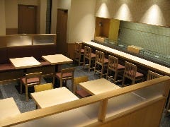 旭鮨総本店 聖蹟桜ヶ丘駅ビル店 