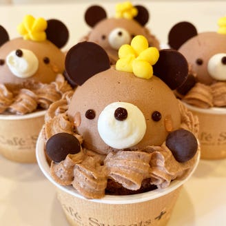 Cafe Sweets こだわり情報1 ぐるなび