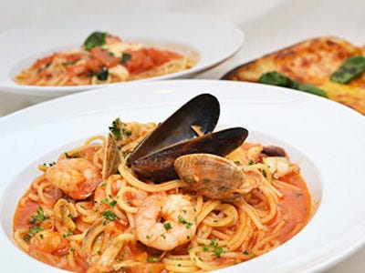 Cafe Sweets Kanamachi Pasta Gurunavi Restaurant Guide