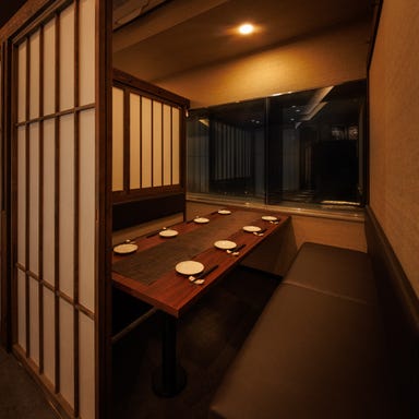 全席扉付き完全個室 3時間飲み放題 和食処 INARI上野店_◆全席扉付き完全個室にてご用意◆お気軽な飲み会から接待まで、幅広くご利用に最適◎