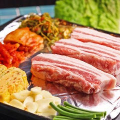 韓国料理 ハンインタウン