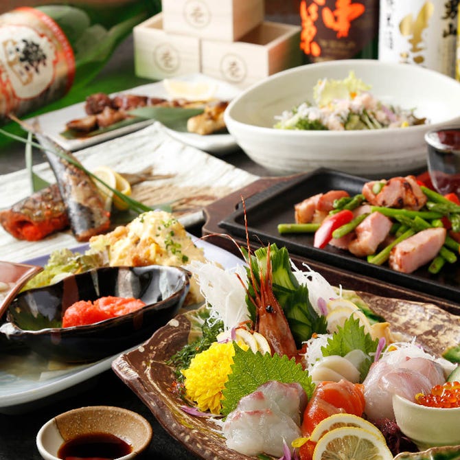 夜景個室 150種食べ飲み放題 居酒屋 茜音 海浜幕張店 海浜幕張 居酒屋 ぐるなび