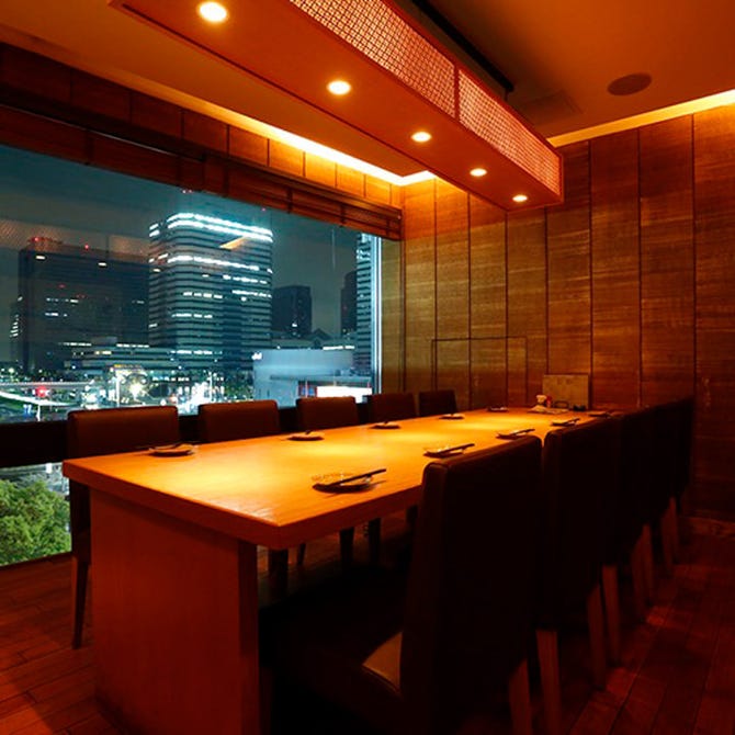 夜景個室 150種食べ飲み放題 居酒屋 茜音 海浜幕張店 海浜幕張 居酒屋 ぐるなび