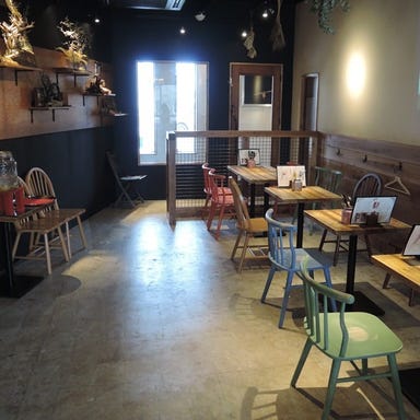 コーヒー＆バル RAI4GATE ‐ライヨンゲート‐ 店内の画像