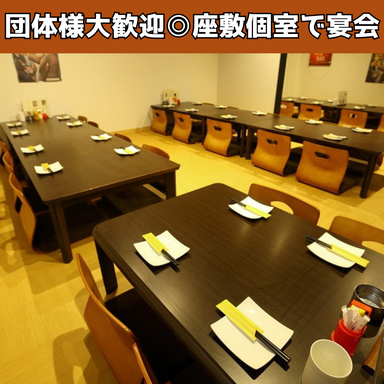 炭火やきとり とりちゃん 野洲本店_2Fお座敷個室で宴会!最大40名様でOK