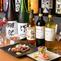 季節料理 朝菜
