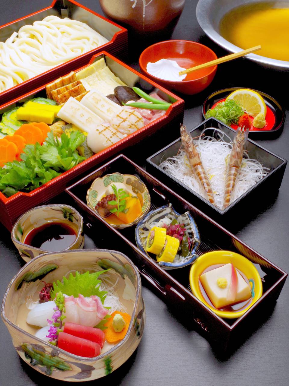 美々卯 梅田ルクア店 メニュー 鍋 コース ぐるなび