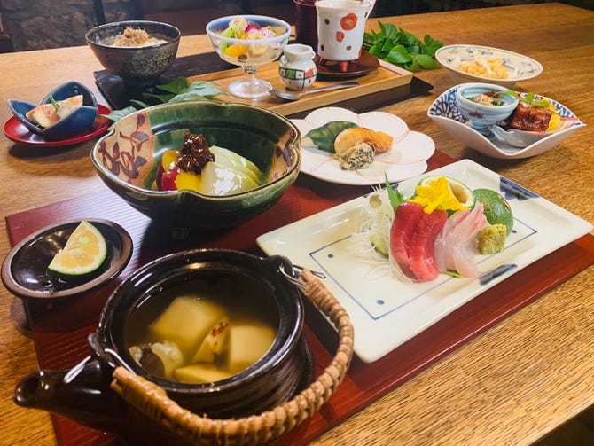 和食 了寛 宇都宮 懐石 懐石料理 ぐるなび
