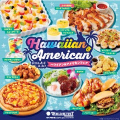 神戸クックワールドビュッフェ パリオシティ福井店