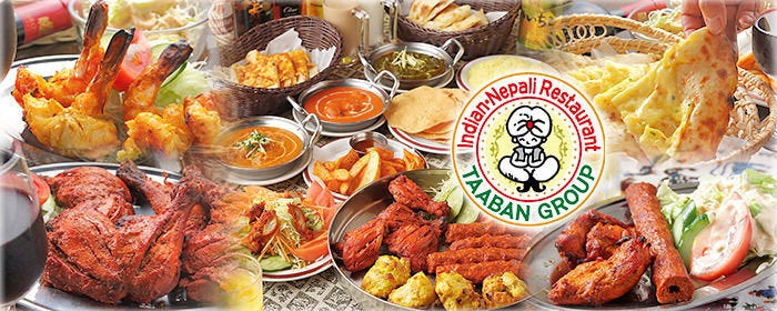 インド・ネパール料理タァバン 松戸店