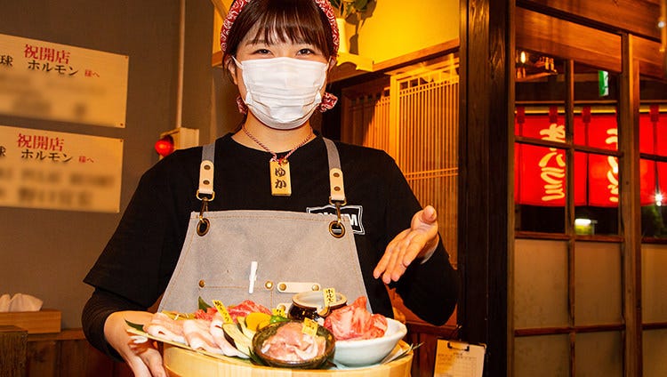 21年 最新グルメ 焼肉 銀しゃり 直球ホルモン 今泉店 今泉 レストラン カフェ 居酒屋のネット予約 福岡版