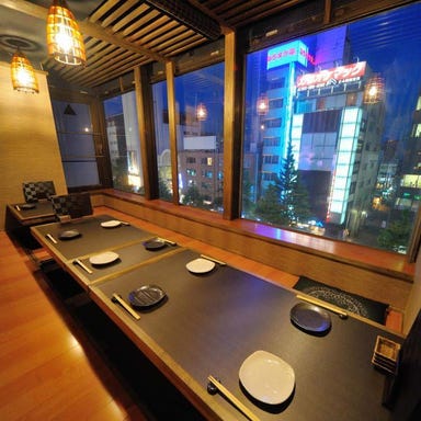 仙台個室居酒屋×全席喫煙可 杜のおかえり 店内の画像