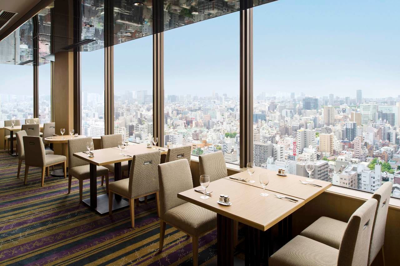 スカイグリルブッフェ 武藏（浅草/バイキング（ビュッフェ）） - 楽天ぐるなび